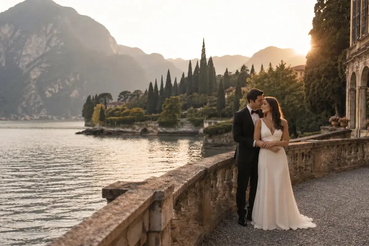 Fotografia documentaria di matrimonio dal portfolio WeddingStudio.