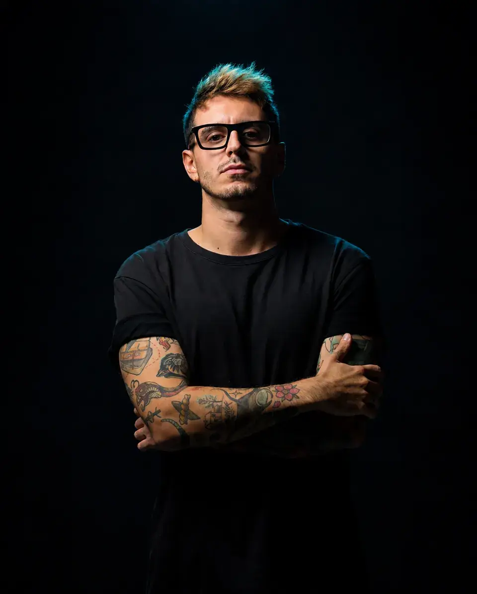 Edoardo di WeddingStudio.