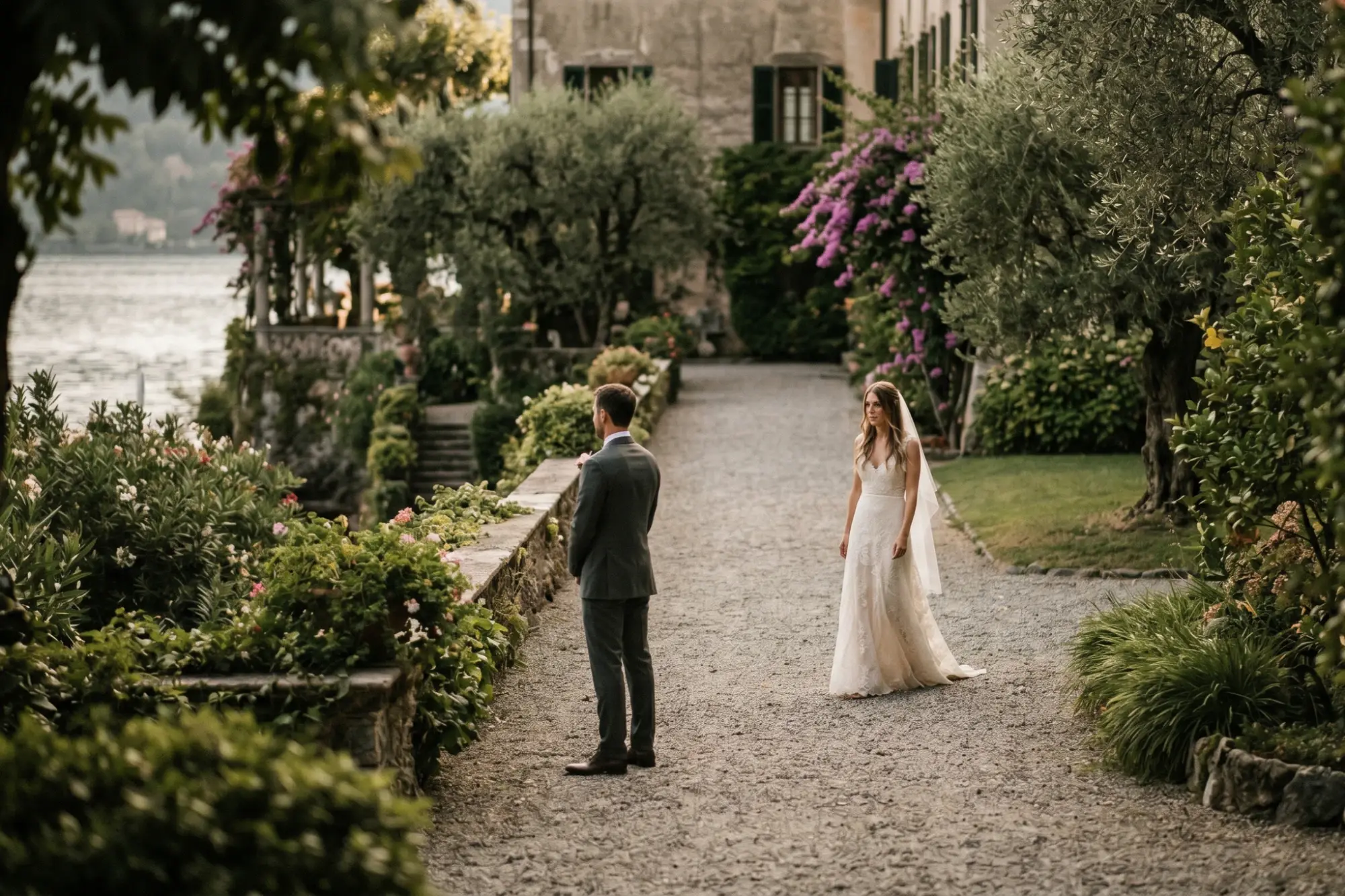 Wedding First Look: Should You Do One?