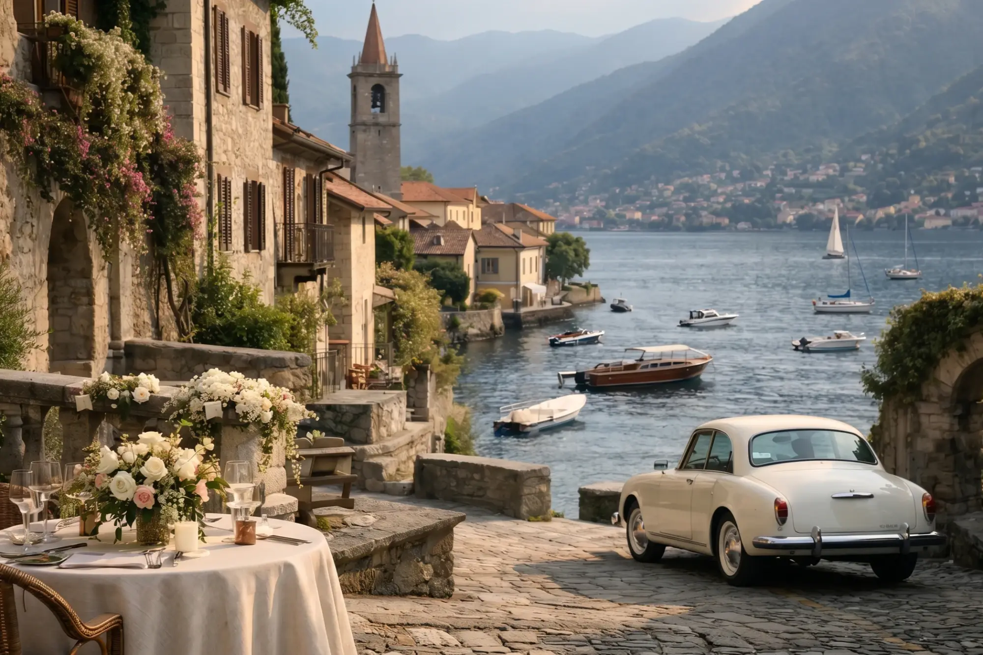 Most Beautiful Villages Near Lake Como Weddings
