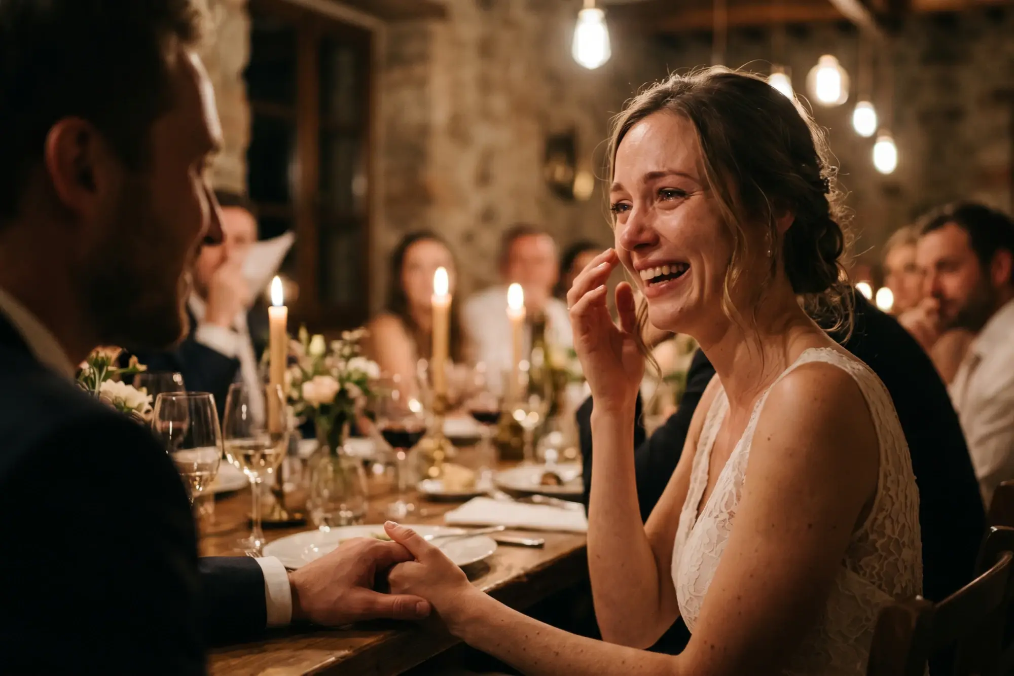 Why Documentary Wedding Photography Feels Timeless
