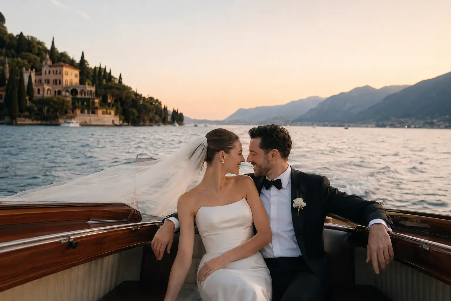 Anteprima di una guida WeddingStudio in inglese.