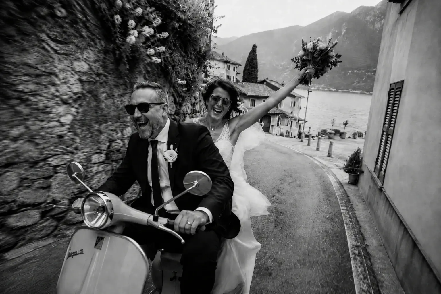Fotografia documentaria di matrimonio dal portfolio WeddingStudio.