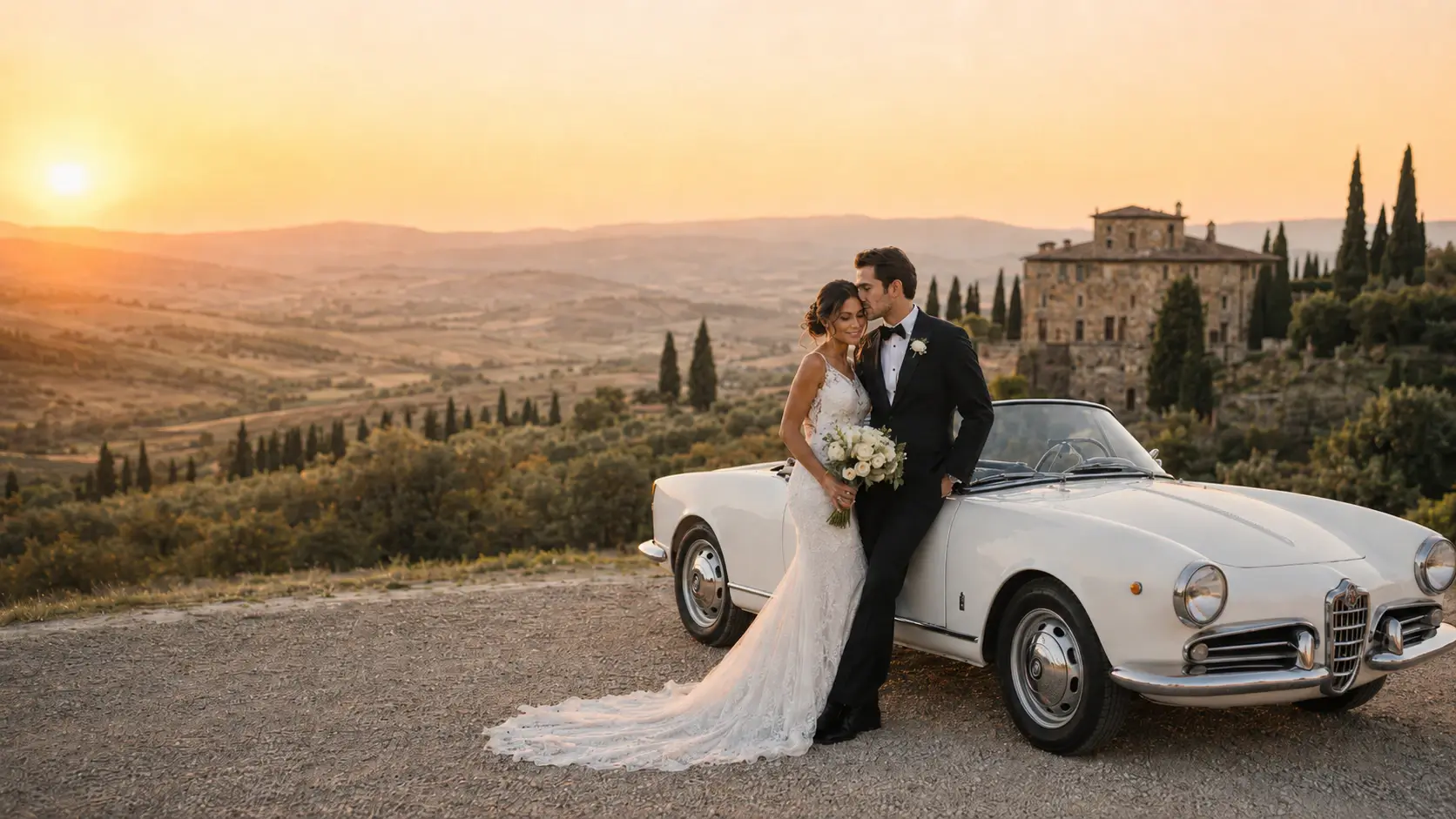 Fotografia documentaria di matrimonio dal portfolio WeddingStudio.