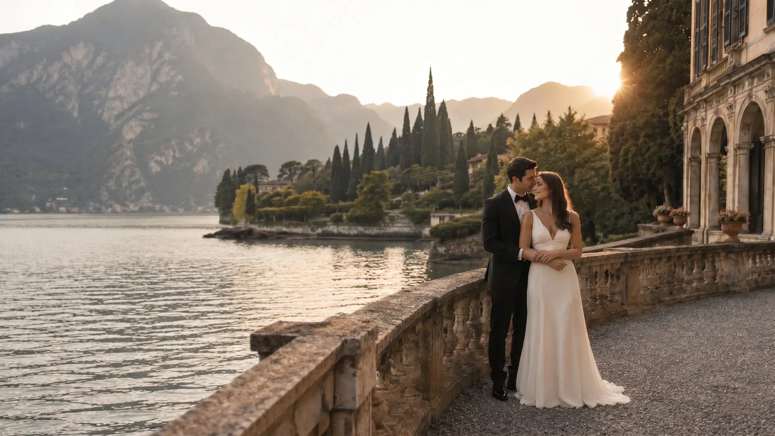Fotografia documentaria di matrimonio dal portfolio WeddingStudio.