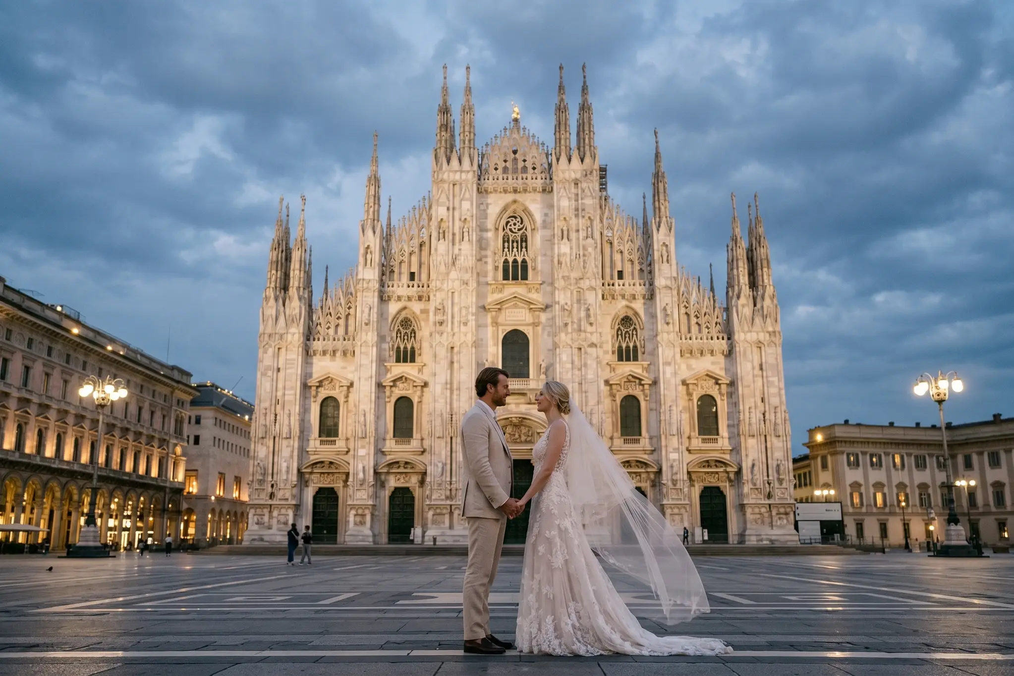 Fotografia documentaria di matrimonio dal portfolio WeddingStudio.